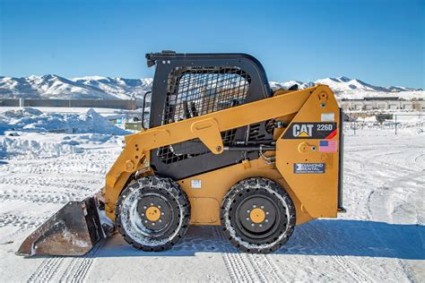 Wheeled Skid Steer Rentals in Thornton, CO 